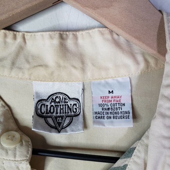 Acme Clothing Looney Tunes Stripe Nightgown Taz M Tasmanian Devil Embroidery PJs - Picture 3 of 10